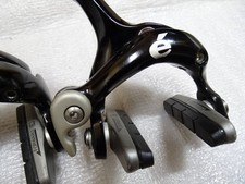 Freni a pinza Cervelo, rimossi