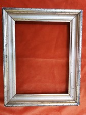 Cornice Dorata Prima Metà 800 25x32cm.