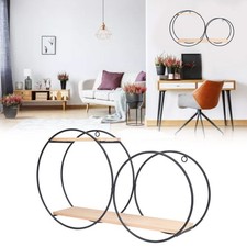 Scaffale rotondo saldamente