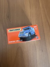 Matchbox Powergrabs Box