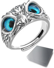 1 PCS Anello Gufo, Anello Gufo