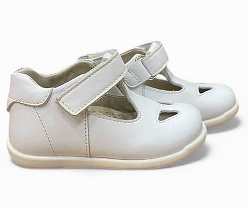 Scarpe bimbo bimba bianche