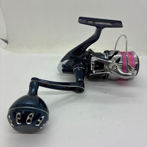 Mulinello spinning shimano - spinning,