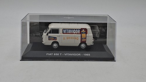 Die cast fiat 850 t - fiat,