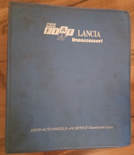 Informazioni officina 1992