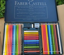 Faber Castell Art Set Matite