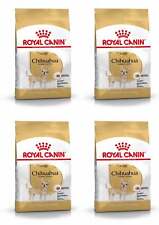 Chihuahua cibo secco per cani adulti, confezione da 3 kg x 4