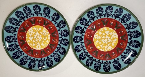 Set piatti insalata pottery - 2,