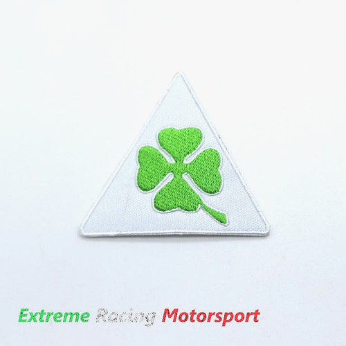 Patch ricamati termoadesivi - 2,