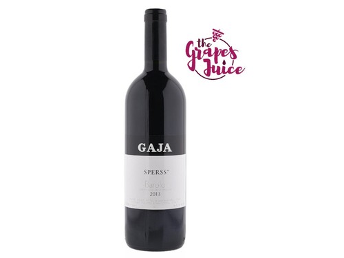 Gaja sperss 2013 - sperss, rosso
