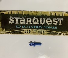 MB Giochi STARQUEST Lo Scontro Finale ARMA MARINES SPAZIALI BLU