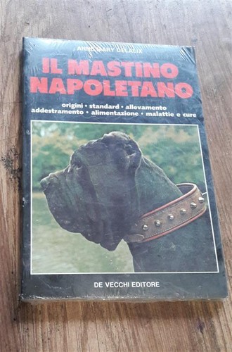 Mastino napoletano - il,