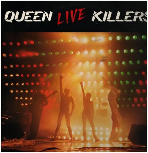 Queen live killers vinile - queen,