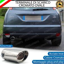 TERMINALE DI SCARICO PER