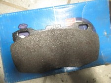 LAND Rover Defender - Set pastiglie freno GALFER - Ricambio nuovo