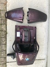 CARENATURA CODONE POSTERIORE + PARAFANGO ANTERIORE BMW K75 K569 1985 - 1996