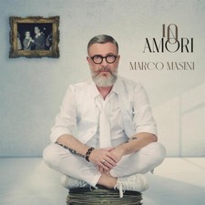 Masini Marco 10 Amori Vinile