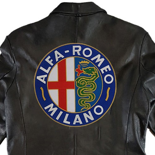 Alfa romeo milano auto racing - alfa,