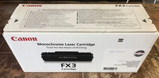 Canon FX3 Cartridge