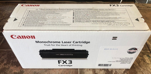 Canon fx3 cartridge - fx3,