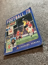 Album figurine calciatori 79