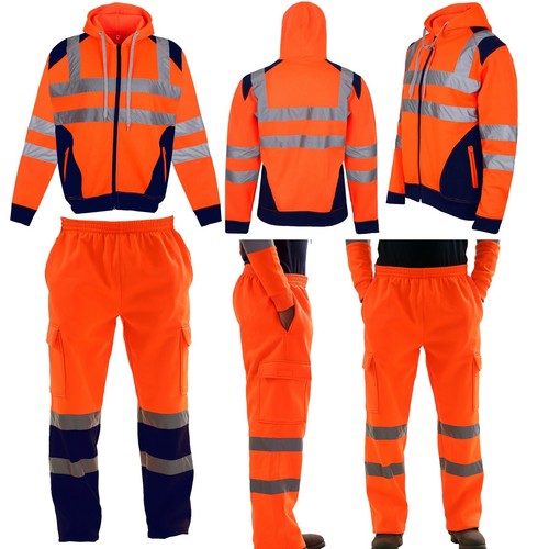 Mens vis visibility - mens, pants