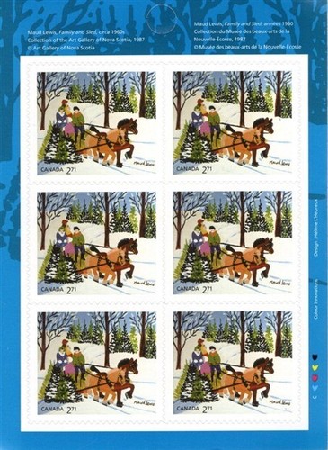 Canada libretto scott 3257a - libretto,