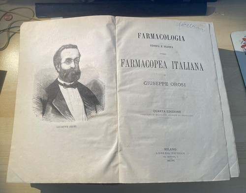 Farmacologia teorica pratica - e,