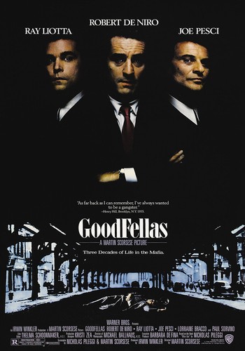 Goodfellas les affranchis - -,