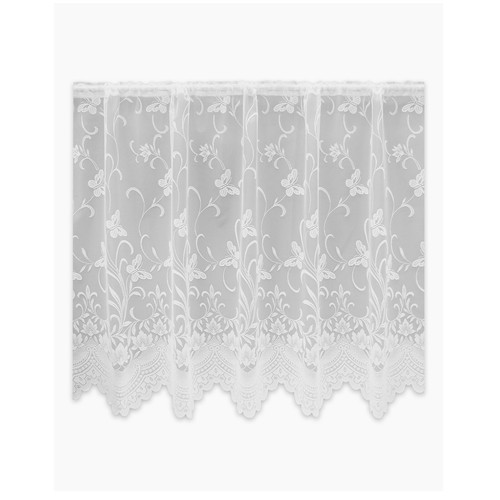 Tenda rete design farfalla - a,