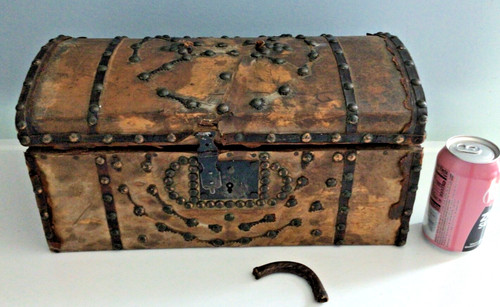 Antico baule - , a