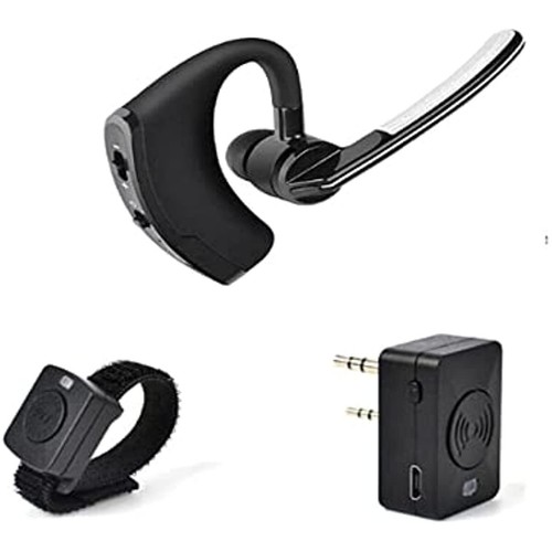 Walkie talkie bluetooth ptt - walkie,