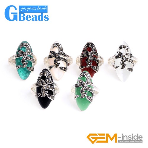 Anello donna marchesa 14x29 - , mm