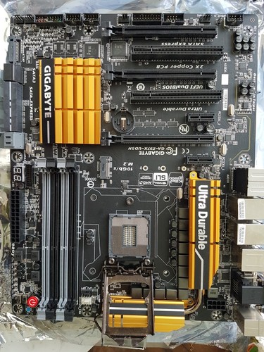 Gigabyte z97x ud5h - gigabyte, leggi