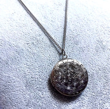 Collana donna Portafoto