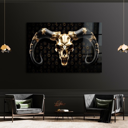 Quadro parete louis - da, lv