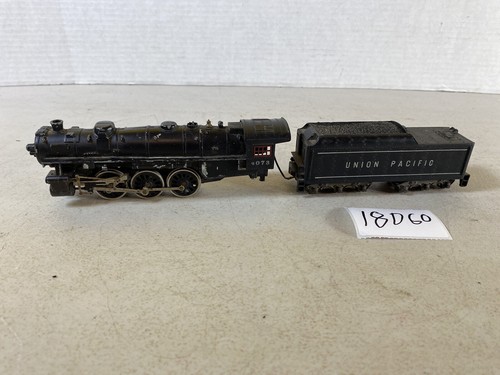 Locomotiva vapore tender - a,