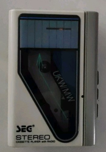 Lettore cassette stereo - , seg