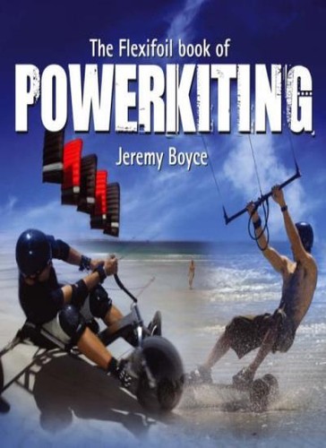 Flexifoil book power - power, kiting