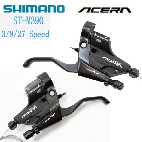 Shimano acera m390 - shimano, 9