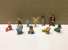 PETER PAN SERIE COMPLETA NESTLE’ 1994 KINDER