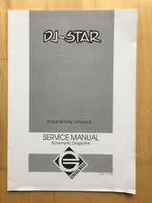 DJ STAR LEM quadro elettrico