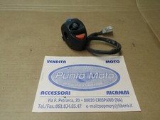 Commutatore devioluci sinistro