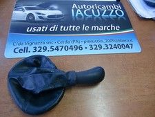 POMELLO CAMBIO COMPLETO DI CUFFIA FIAT PUNTO 188 2°SERIE
