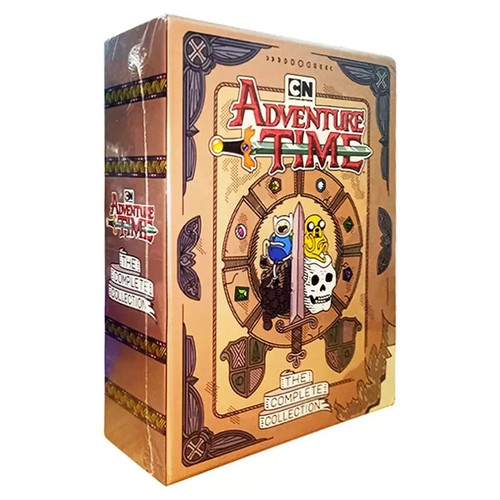 Adventure time the - adventure,