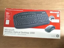 Microsoft Wireless Optical