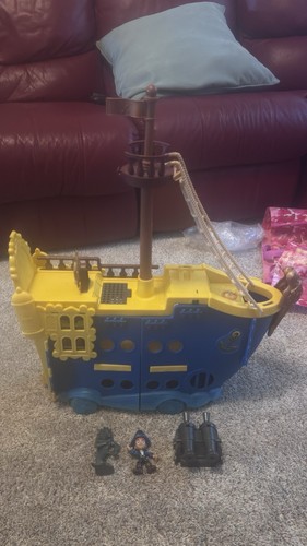 Fisher price jake pirati - price, i