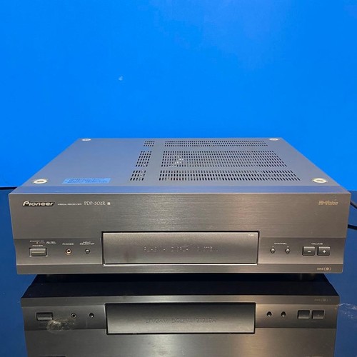 Pioneer pdp 502r - pioneer, pdp-502r