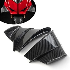 Carena-Winglet e Deflettori