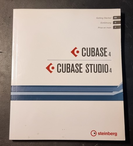 Cubase advanced music - 4,